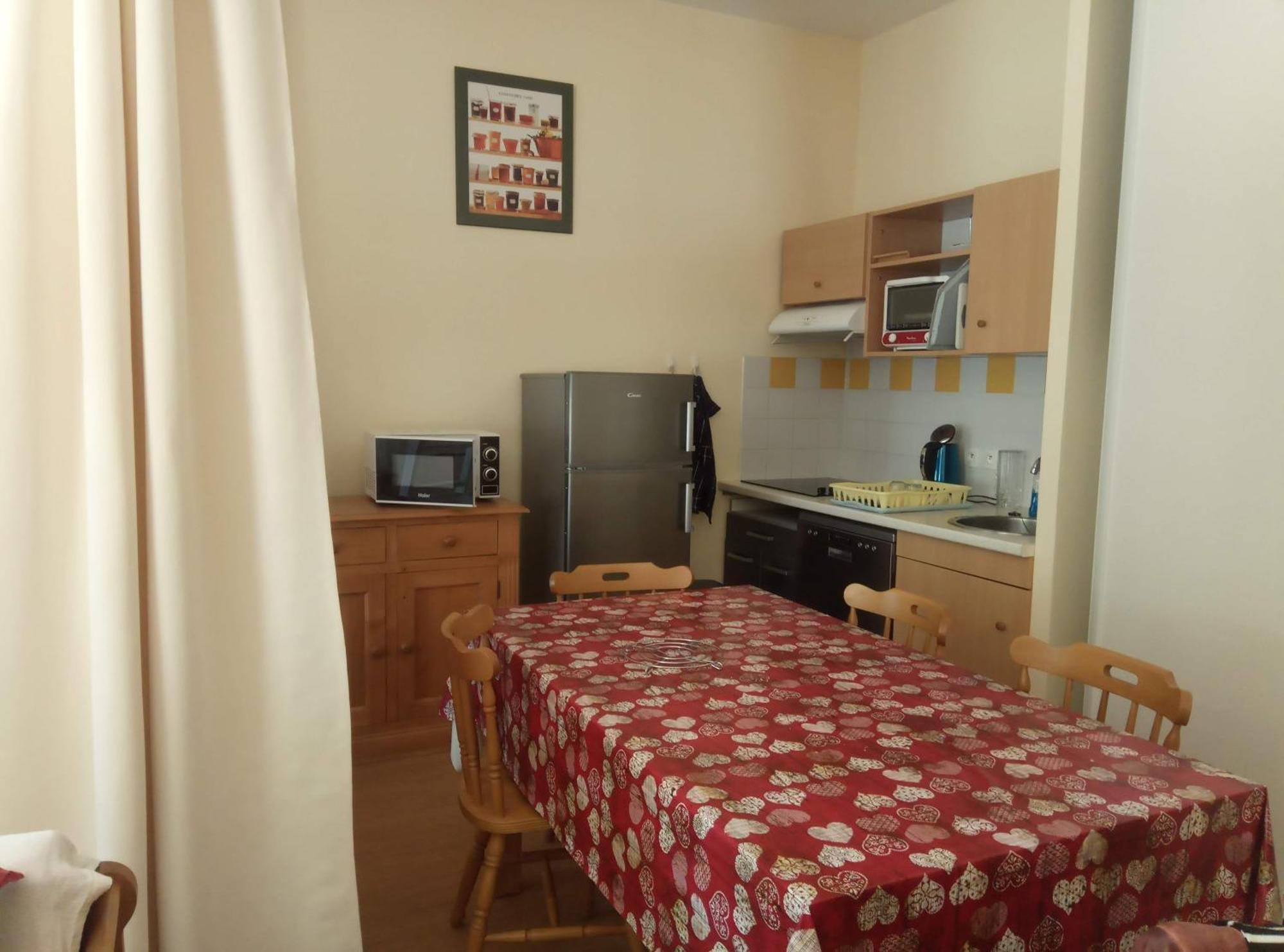 Appartement A La Montagne Aulus-les-Bains Exteriér fotografie