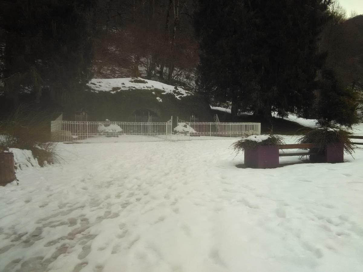 Appartement A La Montagne Aulus-les-Bains Exteriér fotografie