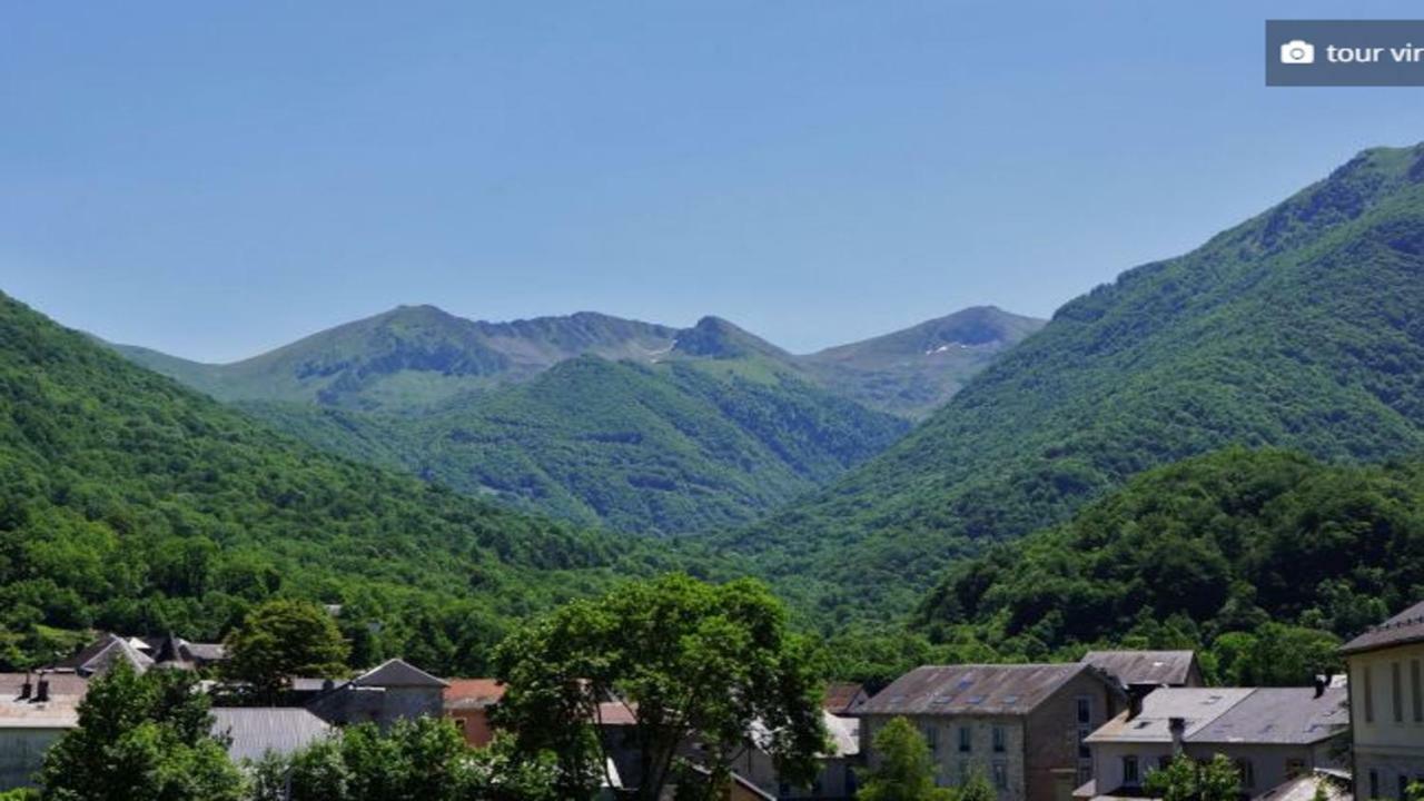 Appartement A La Montagne Aulus-les-Bains Exteriér fotografie