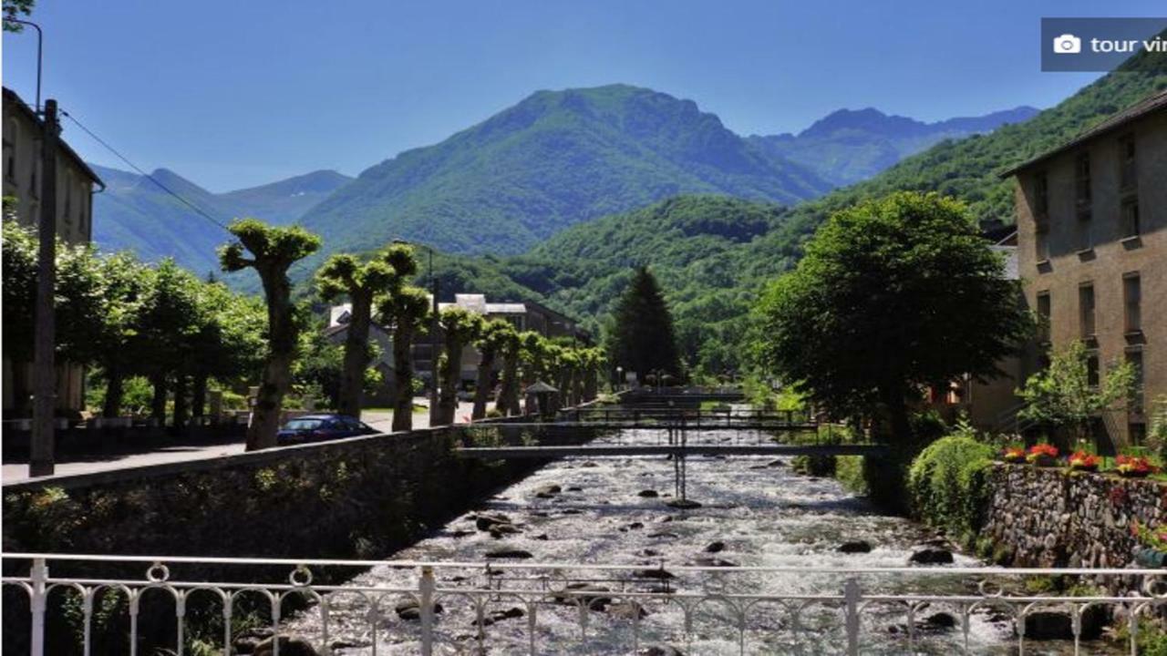 Appartement A La Montagne Aulus-les-Bains Exteriér fotografie